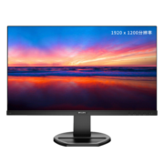 飞利浦（PHILIPS） 22.5英寸 LGD原厂IPS 16:10比例 爱眼低蓝光 升降旋转 电脑显示器 显示屏 230B8QHNB