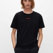 HUGO Hugo Boss 雨果·博斯 Linked 男士休闲T恤 50480246