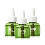 RUNBEN 润本 电蚊香液 驱蚊液 补充装 无味3瓶液-无器
