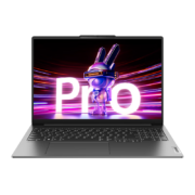联想 笔记本电脑 小新Pro 16英寸 R7-7735HS 16G 1T 2.5K 灰