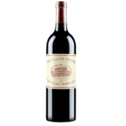 玛歌酒庄（Chateau Margaux）1855一级庄 玛歌酒庄Margaux红亭干红葡萄酒 法国进口单支装750mL 2014年