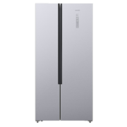 PLUS会员：SIEMENS 西门子 KX53NA41TI 风冷对开门冰箱 530L