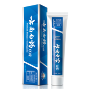 云南白药（YUNNANBAIYAO）云南白药牙膏护理牙龈 保持牙周清新口气去牙渍 保护牙齿 留兰香型120g*1支