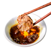 京东百亿补贴：潮兴记    潮汕牛肉丸500g+潮汕牛筋丸500g