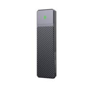 JEYI佳翼斑马m2固态移动硬盘盒nvme/sata双协议M.2外接typec读取