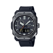 卡西欧（CASIO）PRO TREK城市森林系列六局电波多功能登山户外男表 PRW-6900Y-1