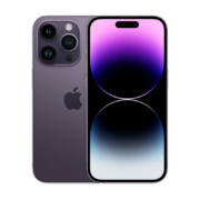 京东百亿补贴: Apple iPhone 14 Pro (A2892) 256GB 暗紫色