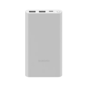 小米充电宝 10000mAh 22.5W 移动电源 苹果20W充电 双向快充 多口输出 PD快充 银色