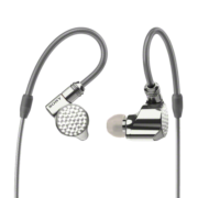 索尼（SONY）IER-Z1R Hi-Res高解析度入耳式立体声耳机 银色