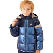HAZZYS 哈吉斯 男童羽绒服  （反季促销）