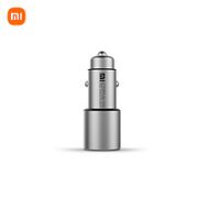 MI 小米 车载充电器 快充版 双USB