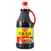 京东百亿补贴：厨邦 鲜味生抽 1.9L