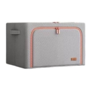 聚划算百亿补贴：Joybos 佳帮手 收纳箱 24L 中号（40*30*20cm）
