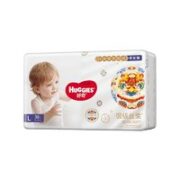 HUGGIES 好奇 皇家御裤系列 婴儿拉拉裤 L38片