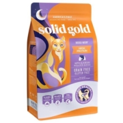【自营】Solid Gold/素力高金装美毛鸡全阶段猫粮进口猫主粮12磅
