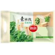 概率劵：思念 素水饺 豆皮荠菜口味 1kg*8件