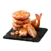 京东百亿补贴：玖嘉久 虾饼 150g(6个)