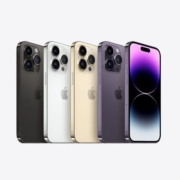 Apple 苹果 iPhone 14 pro 支持移动联通电信5G手机【6月22日发完】