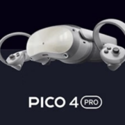 PICO 4 ProVR一体机 8+512G智能眼镜AR VR体感游戏机3D头盔 PICO 4 畅玩版