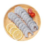 泰鲜达加大号青虾仁 1000g 去虾线 生鲜虾类海鲜水产活冻80-120个