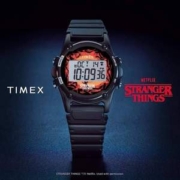 Timex Atlantis × Stranger Things 天美时 怪奇物语联名款 时尚腕表TW2V51000
