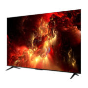 FFALCON 雷鸟电视 85英寸鹤5Plus 85S545C 游戏电视 4K超高清120Hz高刷 HDMI2.1  平板电视机[黑]