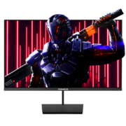 Plus会员:方正（Founder）27英寸显示器 2K 144Hz FAST IPS 1ms快速液晶 全玻璃背板不漏光技术 电竞电脑屏幕FC2742QP