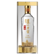 泸州老窖 特曲 晶彩 52%vol 浓香型白酒 500ml 单瓶装*3件