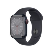 Apple Watch Series 8智能手表GPS + 蜂窝款铝金属表壳运动型表带