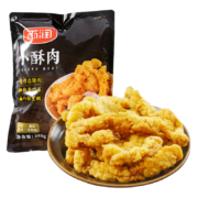 PLUS会员、需抢券：yurun 雨润 小酥肉240g*1 *4件