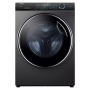 京东百亿补贴：Haier 海尔 XQG100-BD14136LU1 纤美洗烘一体机