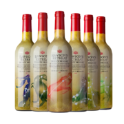 Penfolds 奔富 洛神山庄私家臻藏 十二星座 干红葡萄酒 750ml*6瓶 整箱装*2件