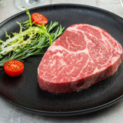 牛排原切官方旗舰店新鲜进口眼肉原味巴西冷菲力黑椒牛扒儿童草饲