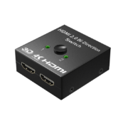plus会员： 凯宠 HDMI 切换分配器