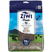 ziwi滋益巅峰全价风干狗粮鸡牛肉多口味干粮454g