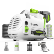 绿霸（LUBa）高压洗车机家用清洗机洗车水枪神器水泵220V庭院1400W