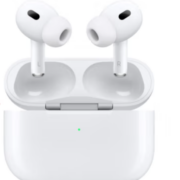 京东百亿补贴：Apple  苹果 airpods pro 二代苹果无线蓝牙耳机2代