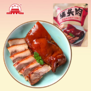 概率劵：大红门 香卤猪头肉 450g*6件