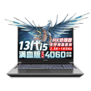 京东百亿补贴：COLORFUL 七彩虹 将星X15-AT 15.6英寸游戏本（i5-13500HX、16GB、512GB、RTX4060）