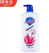 舒肤佳 芦荟香水呵护沐浴露720g*1瓶
