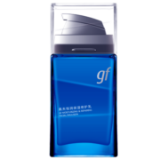 高夫（gf）男士乳液恒润保湿修护乳 夏季清爽补水强润保湿修护男士护肤品 蓝盾修护乳75ml