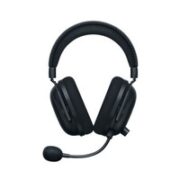 RAZER 雷蛇 旋风黑鲨V2 专业版 耳罩式头戴式蓝牙耳机 黑色
