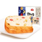 京喜特价APP：wolong 沃隆 吐司坚果面包 640g