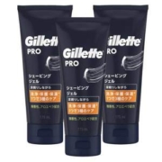 亚马逊销冠！Gillette 吉列 PRO 男士 剃须泡沫 175ml*3支