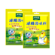 太太乐 三鲜鸡精40g*2袋