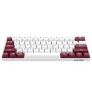 Dareu 达尔优 EK861 有线机械键盘 红轴 87键