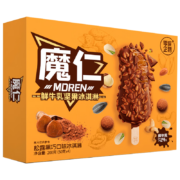 零度企鹅 魔仁松露黑巧口味 50g*4支*10件