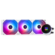 京东PLUS：Thermalright 利民 Frozen Magic 360 WHITE ARGB 360mm 一体式水冷散热器