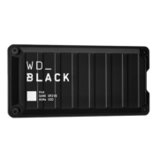 西部数据（WD）500G NVMe移动固态硬盘 WD_BLACK™ P40高速传输2000MB/s PS4 PS5拓展便携存储笔记本手机电脑