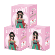 Lily Girl 卫生巾日夜组合 22片 245*1 290*1 330*1